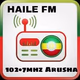 Logo de Haile FM