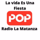Logo de Pop Radio La Matanza