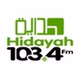 Radio Hidayah 103.4 logo