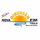 Rádio Nova Dimensão logo