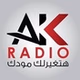 AK Melody logo