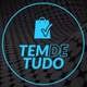Logo de TEM DE TUDO FM