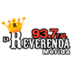Logo de La Reverenda - XHMRI