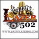 Logo de Radio Lazer 502
