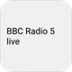 BBC - Radio 5 live logo