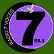 Logo de Radio 7 Voces
