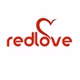 redlove radio logo