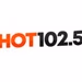 Hot 102 - WTOK-FM logo