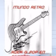 Logo de Mundo Retro - Rock & Pop en Español