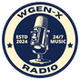 WGEN-X Radio logo