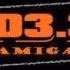 FM Amiga 103.3 logo