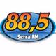 Rádio Serra logo