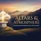 Altars and Atmosphere Radio logo