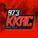 Logo de 97.3 KKRC - KKRC-FM