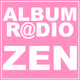 Logo de Album Radio - Zen