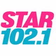 Logo de Star 102.1 - WWST