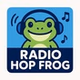 Radio Hop Frog logo