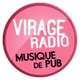 Virage Radio - Musique de pub logo