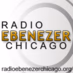 Logo de Radio Ebenezer Chicago