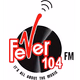 Logo de Fever 104 FM