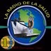 Logo de La Radio De La Salud