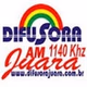 Radio Difusora Juara logo