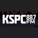 KSPC 88.7FM - KSPC logo
