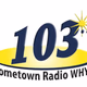 Logo de Classic Hits 103.7 - WHYB