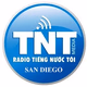 Logo de TNT Radio