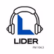 Rádio Líder FM logo