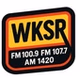 WKSR - WKSR logo