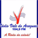 Logo de Rádio Vale do Araguaia