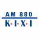 Logo de AM 880 KIXI - KRWM-HD2