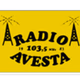 Logo de Radio Avesta