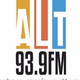 Logo de ALT 98-7 - WXCT