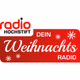 Logo de Radio Hochstift - Weihnachts
