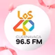 Los 40 Cuernavaca - XHJMG logo