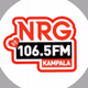 Logo de NRG Radio Uganda