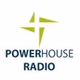 Powerhouse Radio (PHR) logo