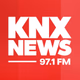 Logo de KNX News 97.1 FM - KNX-FM