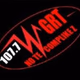 Logo de 107.7 GRT