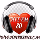 Logo de HITFM80 OFFICIEL