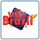 Rádio Vox Brazil New Zealand logo
