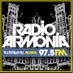 Armonia 97.5 logo