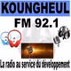 Logo de KOUNGHEUL FM
