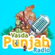 Vasda Punjab Radio logo