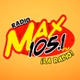 Radio Max - XHJF logo