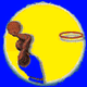 SLAMMIN' 91.9 FM logo