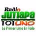 Radio Jutiapa 101 UNO logo