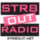 STR8OUT Dance Radio logo